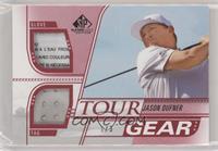 Jason Dufner #/3