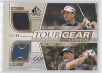 K.J. Choi, Pat Perez #/99