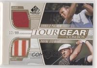 Arnold Palmer, Payne Stewart #/99