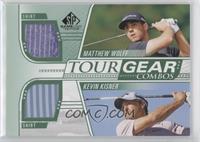 Matthew Wolff, Kevin Kisner