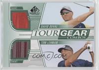 David Duval, Tom Lehman