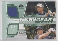 K.J. Choi, Pat Perez