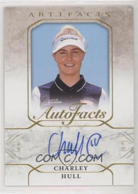 2021 Upper Deck Artifacts - Auto Facts #A-CH - Charley Hull