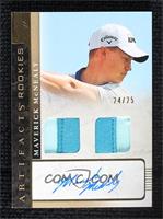 Tier 1 - Maverick McNealy #/25