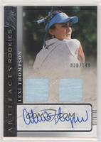 Tier 1 - Lexi Thompson #/149