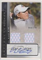 Tier 1 - Si Woo Kim #/149