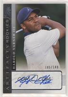 Harold Varner III #/149