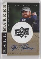 J.B. Holmes #/25