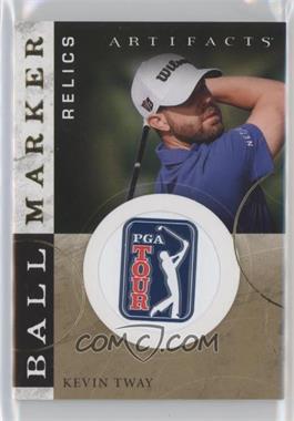 2021 Upper Deck Artifacts - Ball Marker Relics #BM-KT - Kevin Tway