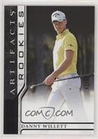 Rookies - Danny Willett #/99