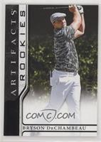 Rookies - Bryson DeChambeau #/99