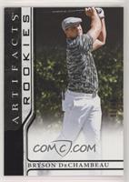 Rookies - Bryson DeChambeau #/99