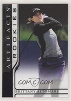 Rookies - Brittany Altomare #/99