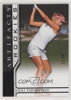 Rookies - Lexi Thompson #/99