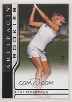 Rookies - Lexi Thompson #/99