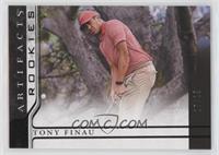 Horizontal Rookies - Tony Finau #/25