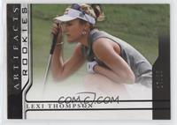 Horizontal Rookies - Lexi Thompson #/25