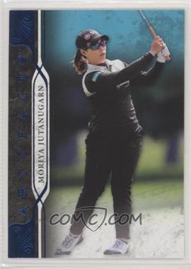 2021 Upper Deck Artifacts - [Base] - Blue #17 - Moriya Jutanugarn