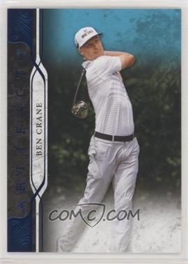 2021 Upper Deck Artifacts - [Base] - Blue #18 - Ben Crane