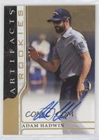 Rookies - Adam Hadwin #/49