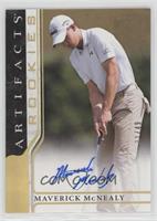 Rookies - Maverick McNealy #/49