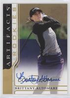 Rookies - Brittany Altomare #/49