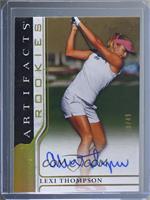 Rookies - Lexi Thompson #/49