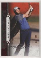 Branden Grace #/249