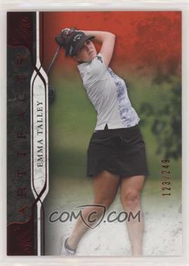 2021 Upper Deck Artifacts - [Base] - Red #32 - Emma Talley /249