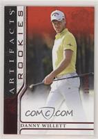 Rookies - Danny Willett #/199