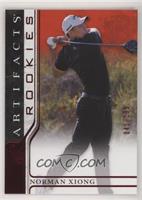 Rookies - Norman Xiong #/199