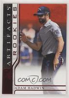 Rookies - Adam Hadwin #/199