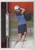 Stacy Lewis #/249