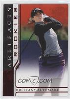 Rookies - Brittany Altomare #/199