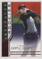 Rookies - Brittany Altomare #/199