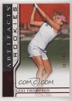 Rookies - Lexi Thompson #/199