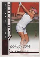 Rookies - Lexi Thompson #/199