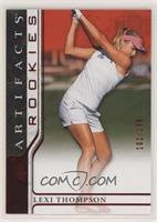 Rookies - Lexi Thompson #/199