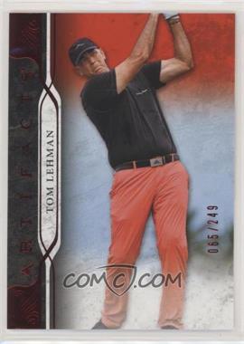 2021 Upper Deck Artifacts - [Base] - Red #8 - Tom Lehman /249