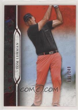 2021 Upper Deck Artifacts - [Base] - Red #8 - Tom Lehman /249