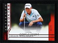 Horizontal Rookies - Collin Morikawa #/49