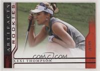 Horizontal Rookies - Lexi Thompson #/49