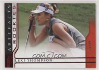 Horizontal Rookies - Lexi Thompson #/49