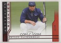 Horizontal Rookies - Bryson DeChambeau #/49