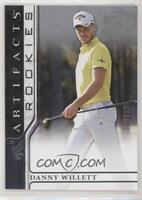 Rookies - Danny Willett #/999