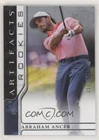 Rookies - Abraham Ancer #/999