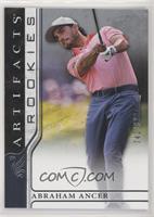 Rookies - Abraham Ancer #/999