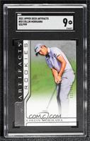 Rookies - Collin Morikawa [SGC 9 MINT] #/999