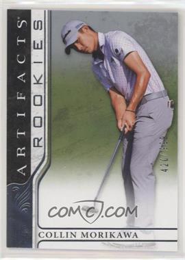 2021 Upper Deck Artifacts - [Base] #53 - Rookies - Collin Morikawa /999