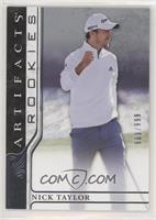 Rookies - Nick Taylor #/999